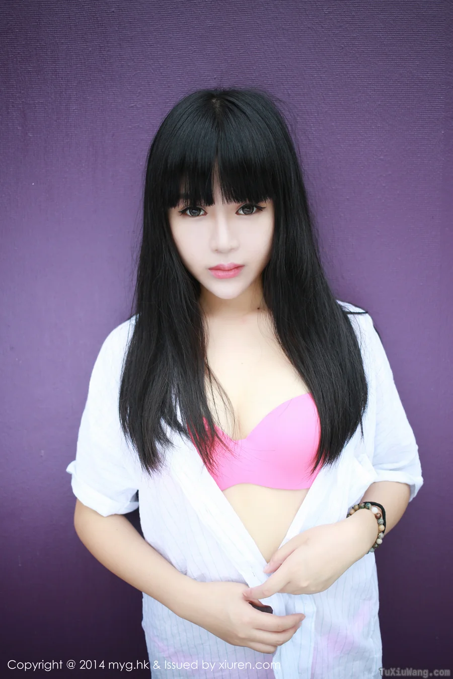 [MYGIRL美媛馆] 2014.08.20 No.22 八宝icey