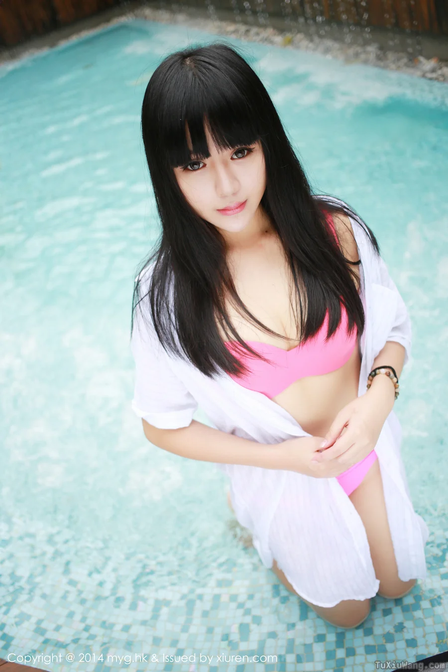 [MYGIRL美媛馆] 2014.08.20 No.22 八宝icey