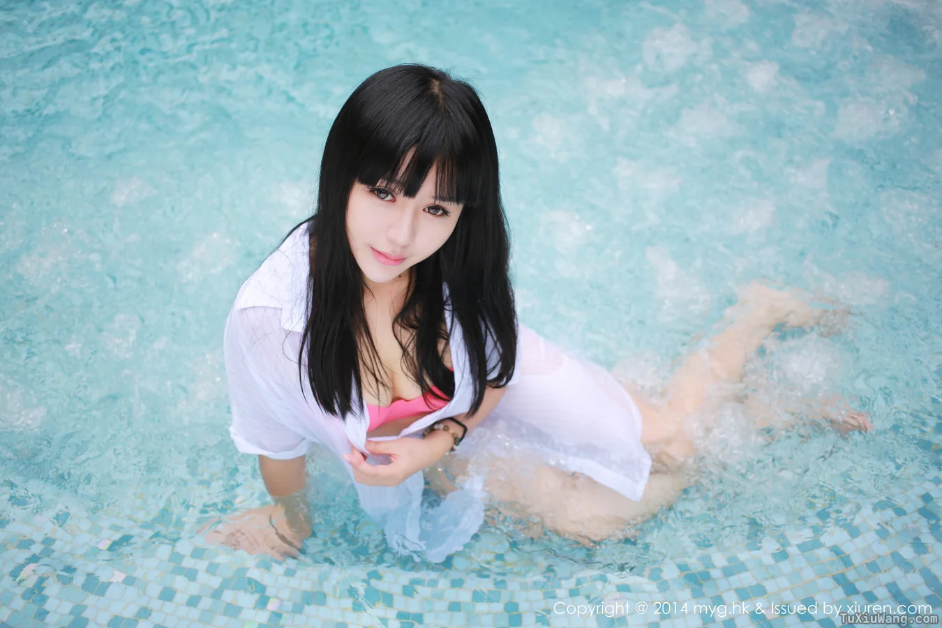 [MYGIRL美媛馆] 2014.08.20 No.22 八宝icey