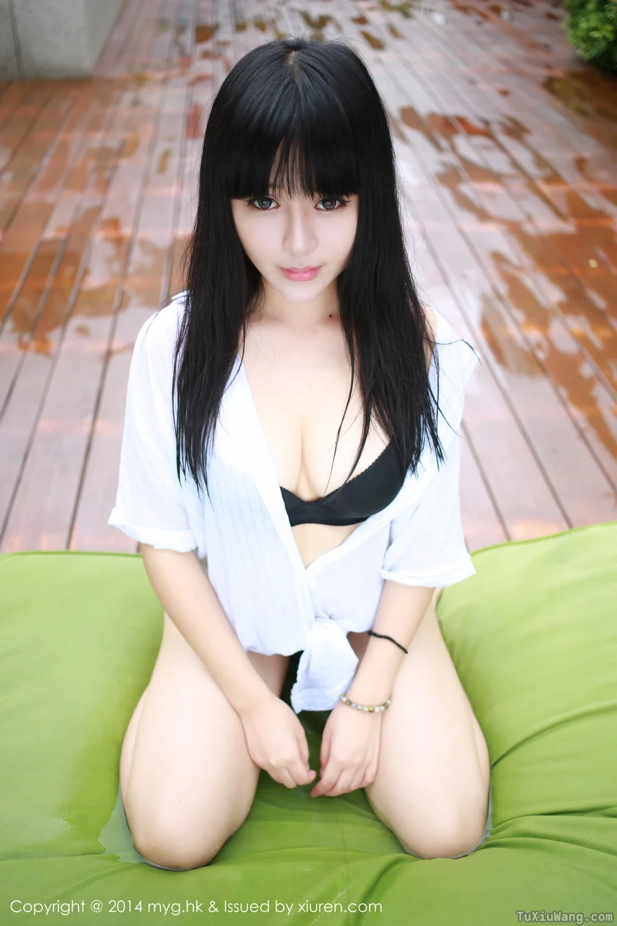 [MYGIRL美媛馆] 2014.08.20 No.22 八宝icey