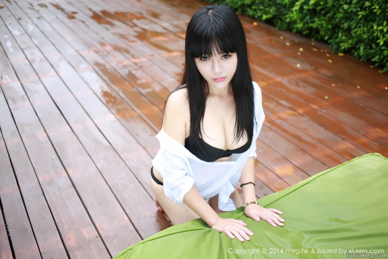 [MYGIRL美媛馆] 2014.08.20 No.22 八宝icey