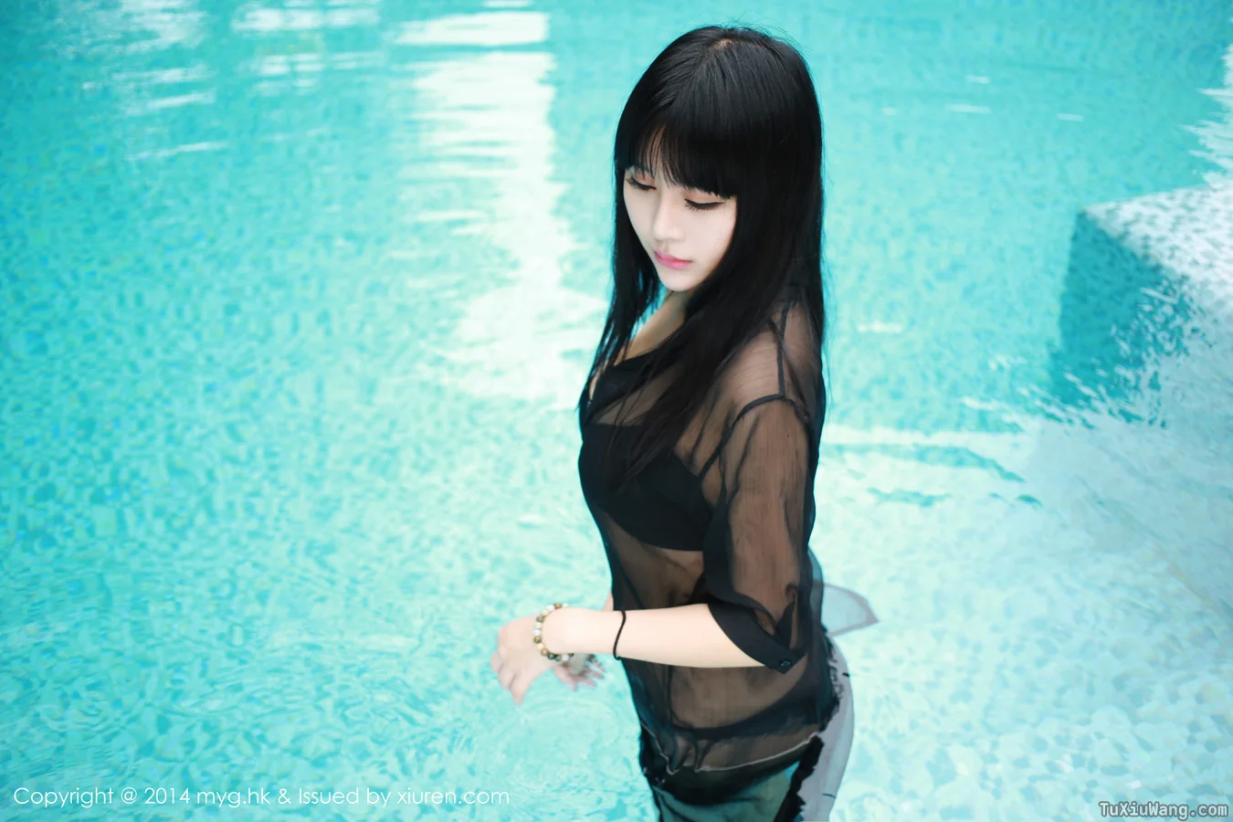 [MYGIRL美媛馆] 2014.08.20 No.22 八宝icey