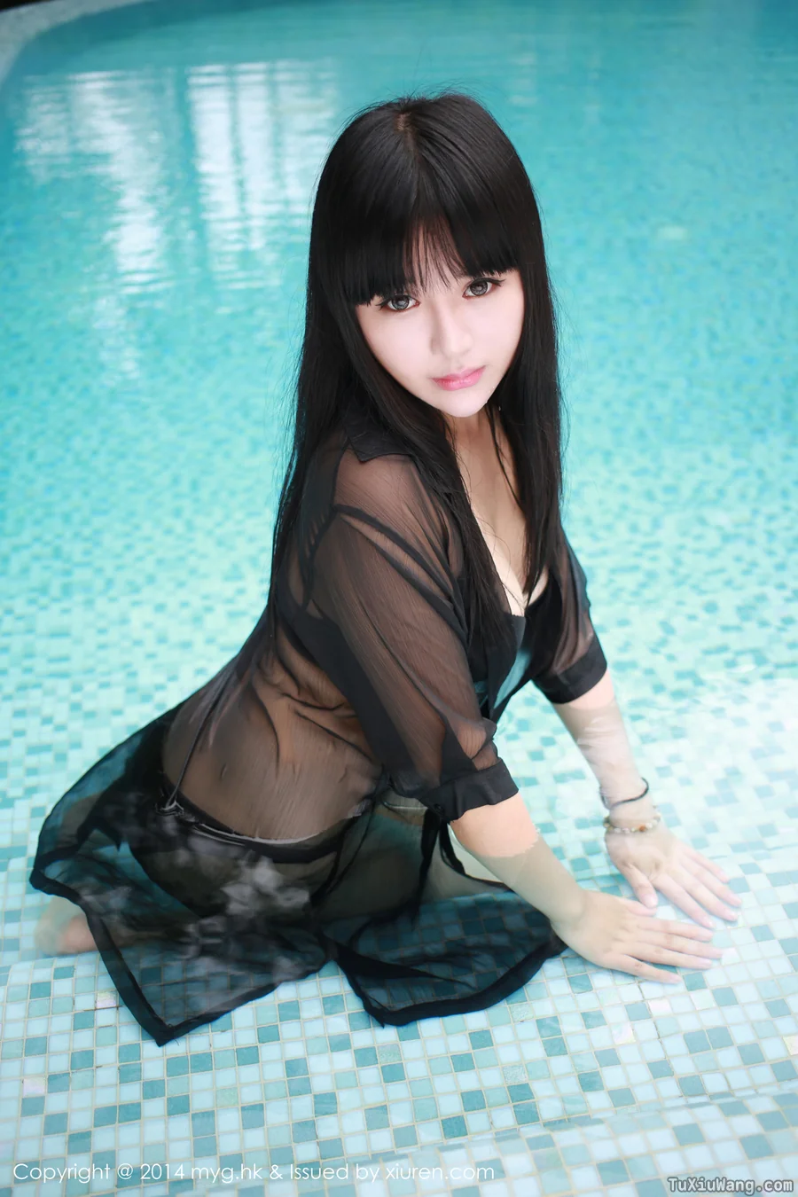 [MYGIRL美媛馆] 2014.08.20 No.22 八宝icey