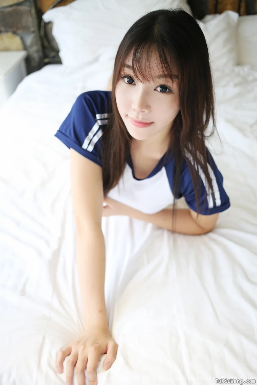 [MYGIRL美媛馆] 2016.08.15 No.221 芝芝Booty