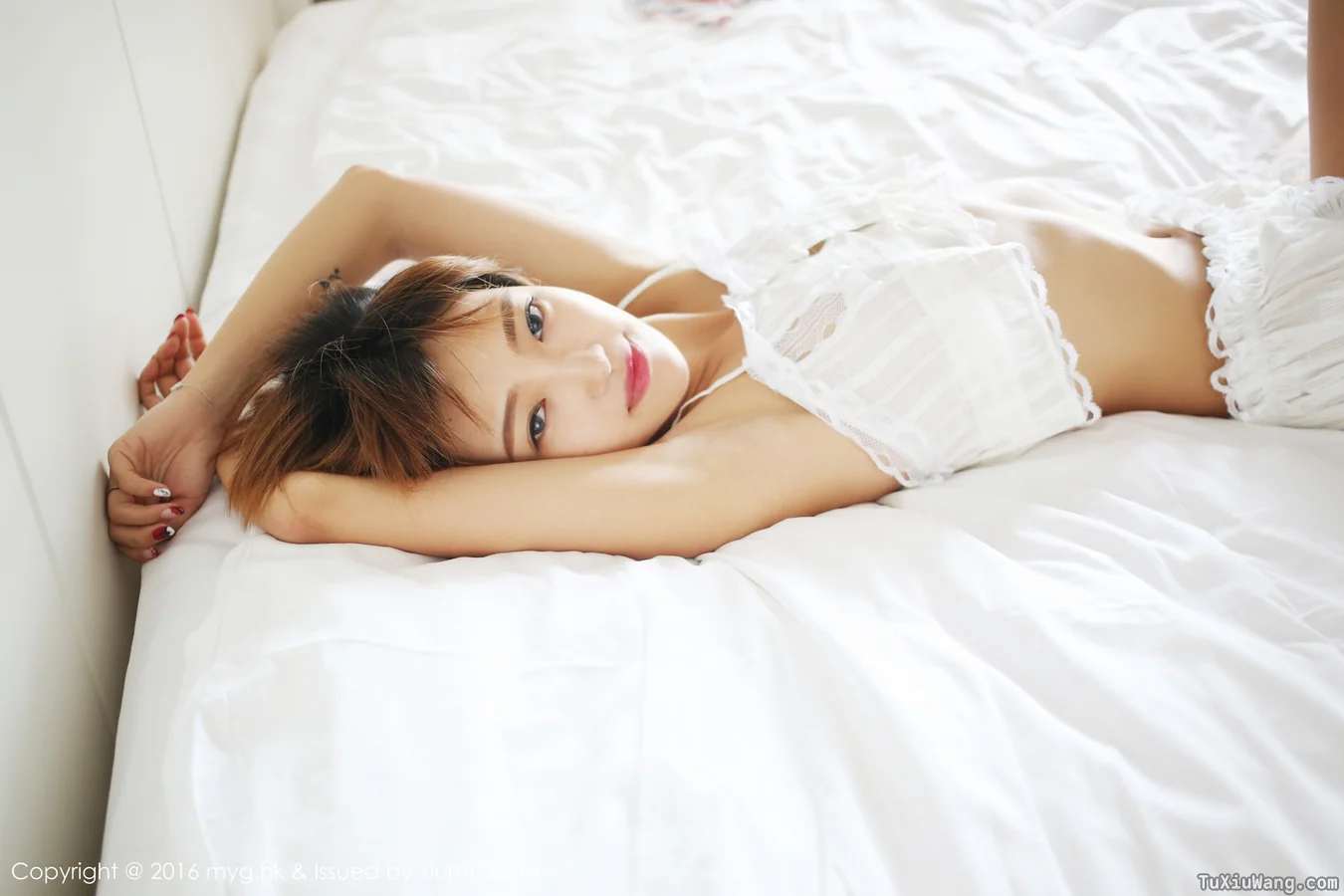 [MYGIRL美媛馆] 2016.08.23 No.222 冯木木LRIS