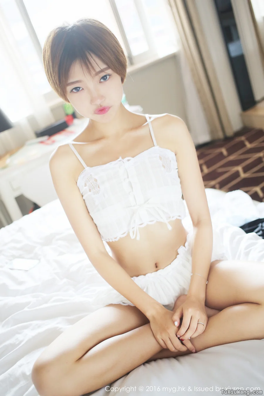 [MYGIRL美媛馆] 2016.08.23 No.222 冯木木LRIS