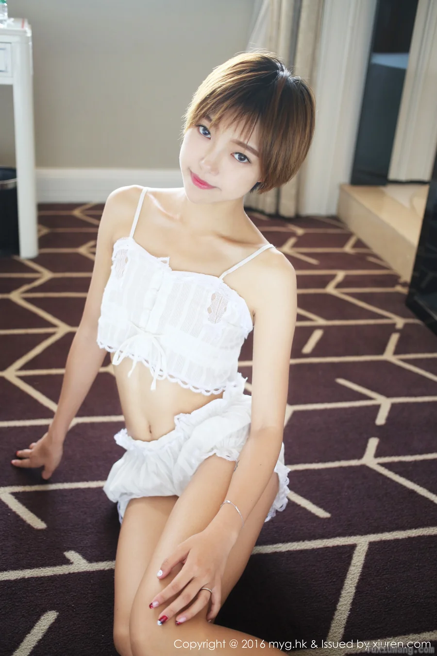 [MYGIRL美媛馆] 2016.08.23 No.222 冯木木LRIS