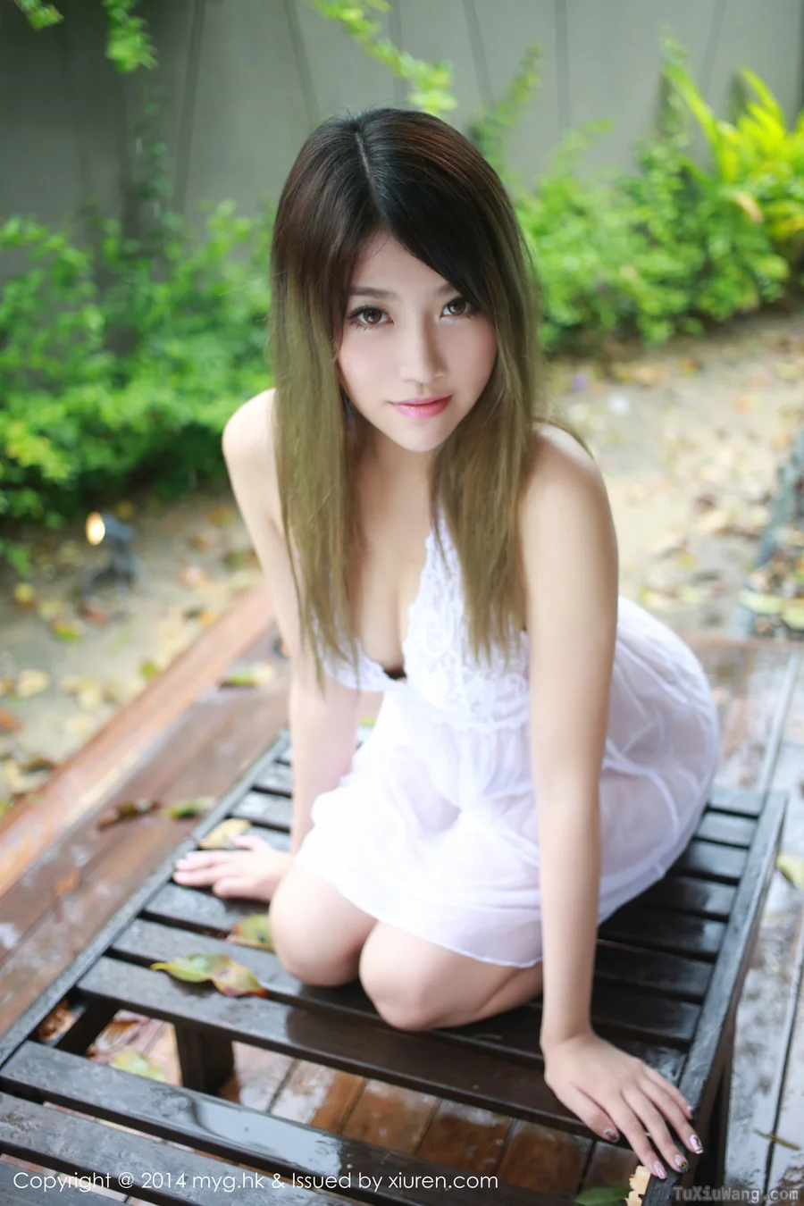 [MYGIRL美媛馆] 2014.08.20 No.23 许诺Sabrina