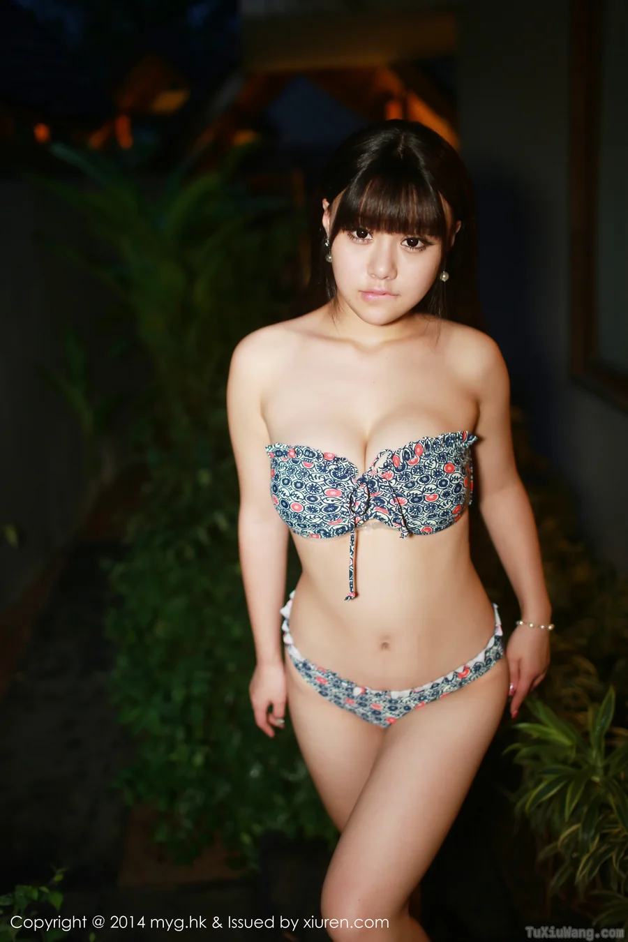 [MYGIRL美媛馆] 2014.08.21 No.26 Barbie可儿