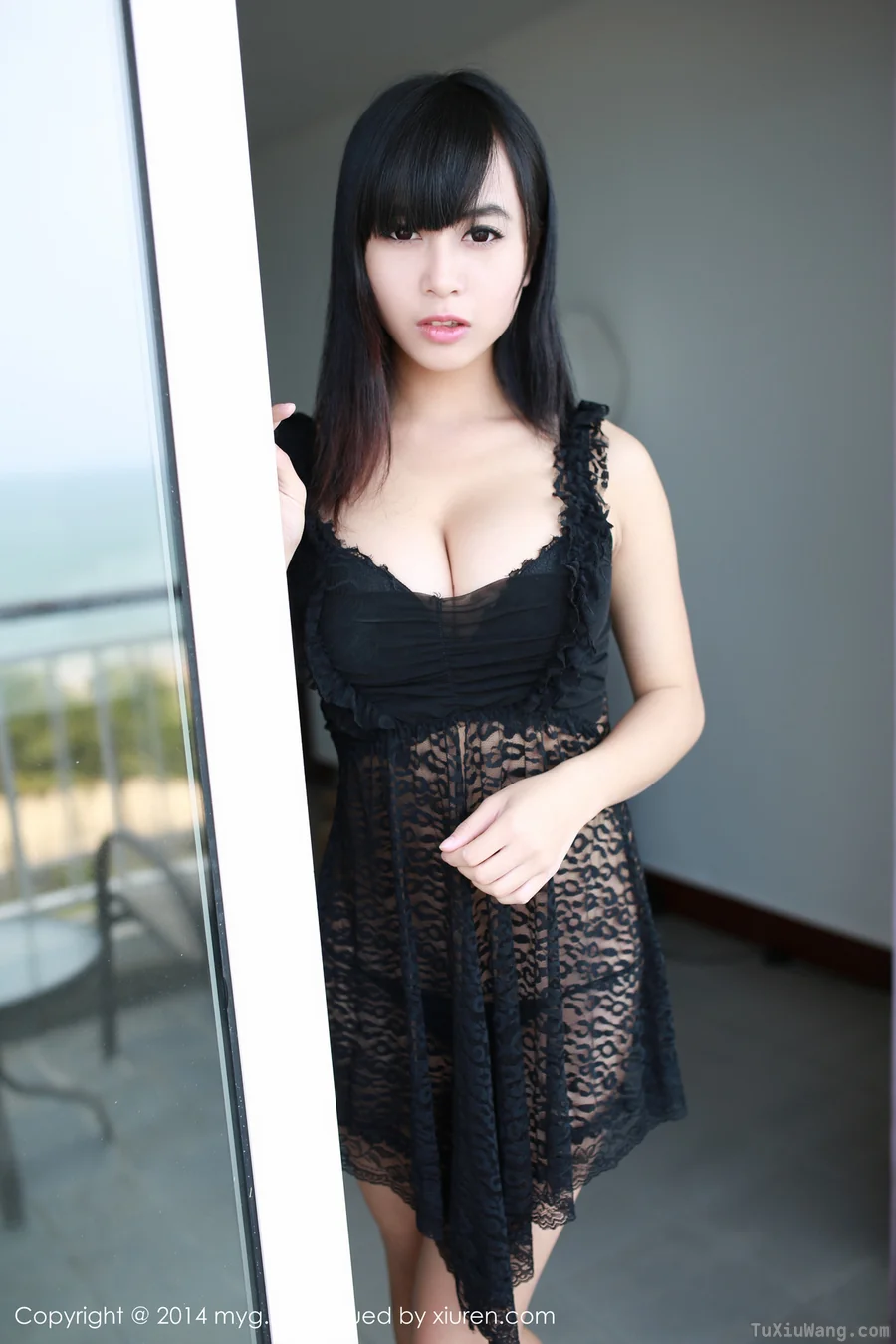 [MYGIRL美媛馆] 2014.08.25 No.33 黄可