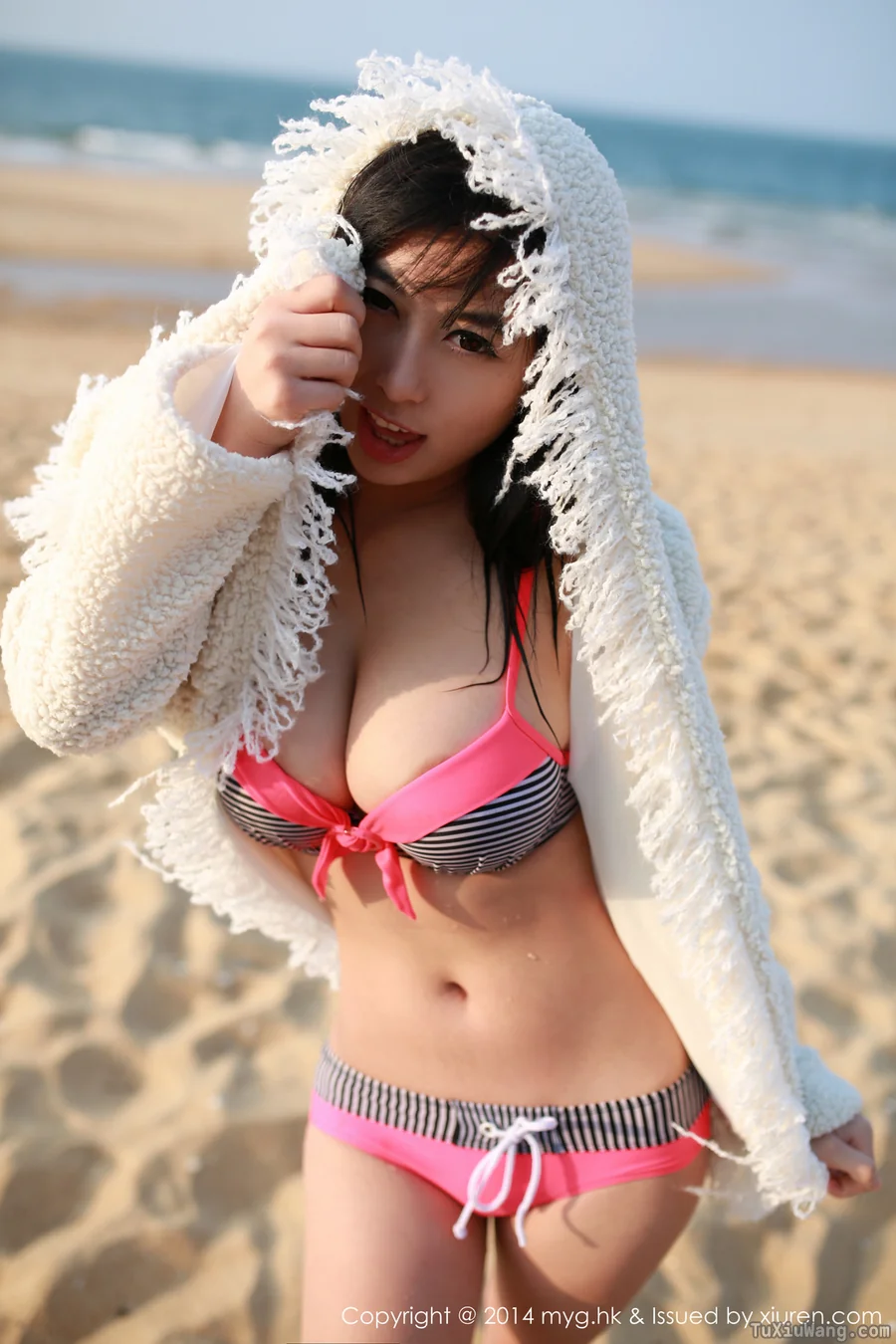 [MYGIRL美媛馆] 2014.08.25 No.33 黄可