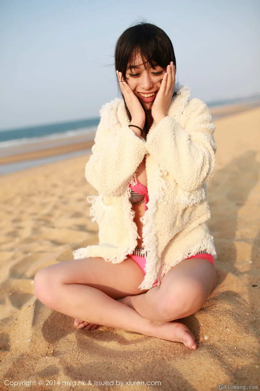 [MYGIRL美媛馆] 2014.08.25 No.33 黄可