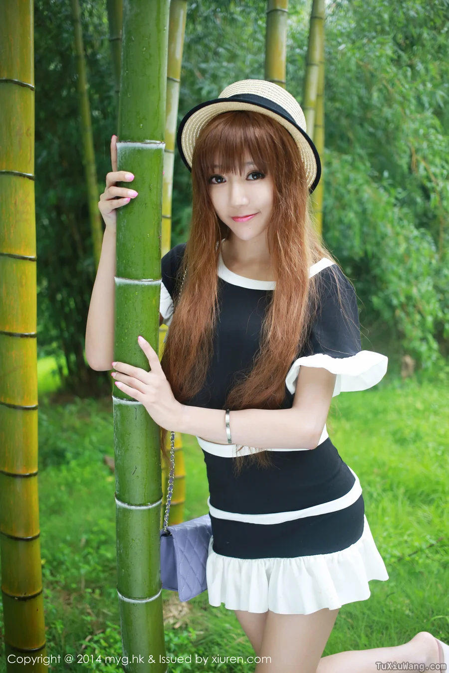 [MYGIRL美媛馆] 2014.09.02 No.38 王馨瑶yanni