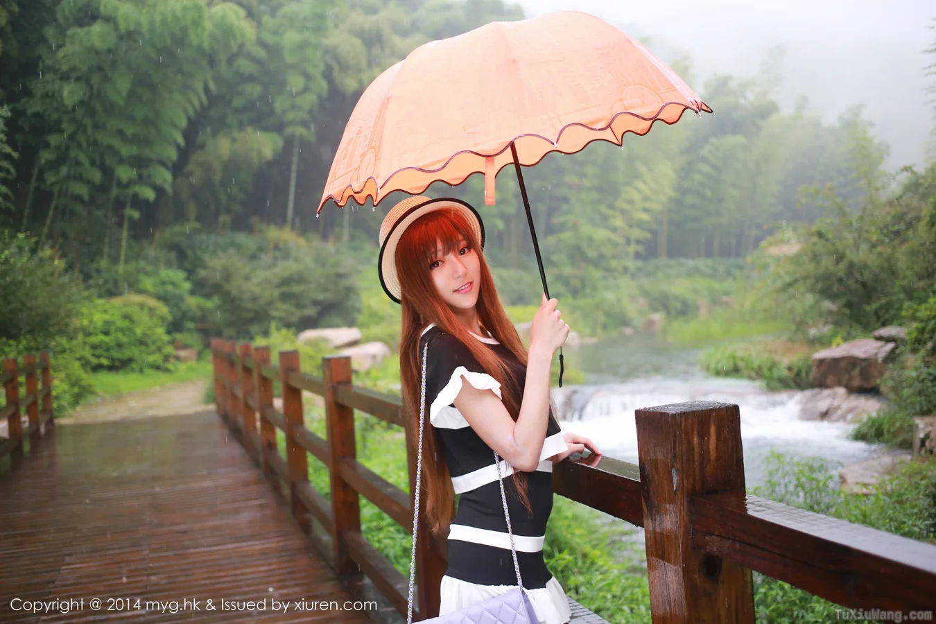 [MYGIRL美媛馆] 2014.09.02 No.38 王馨瑶yanni