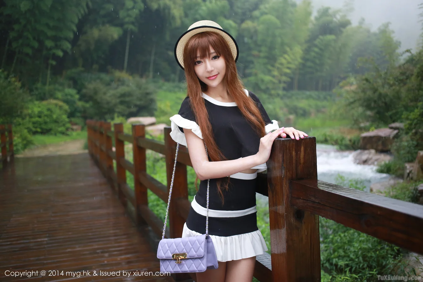 [MYGIRL美媛馆] 2014.09.02 No.38 王馨瑶yanni