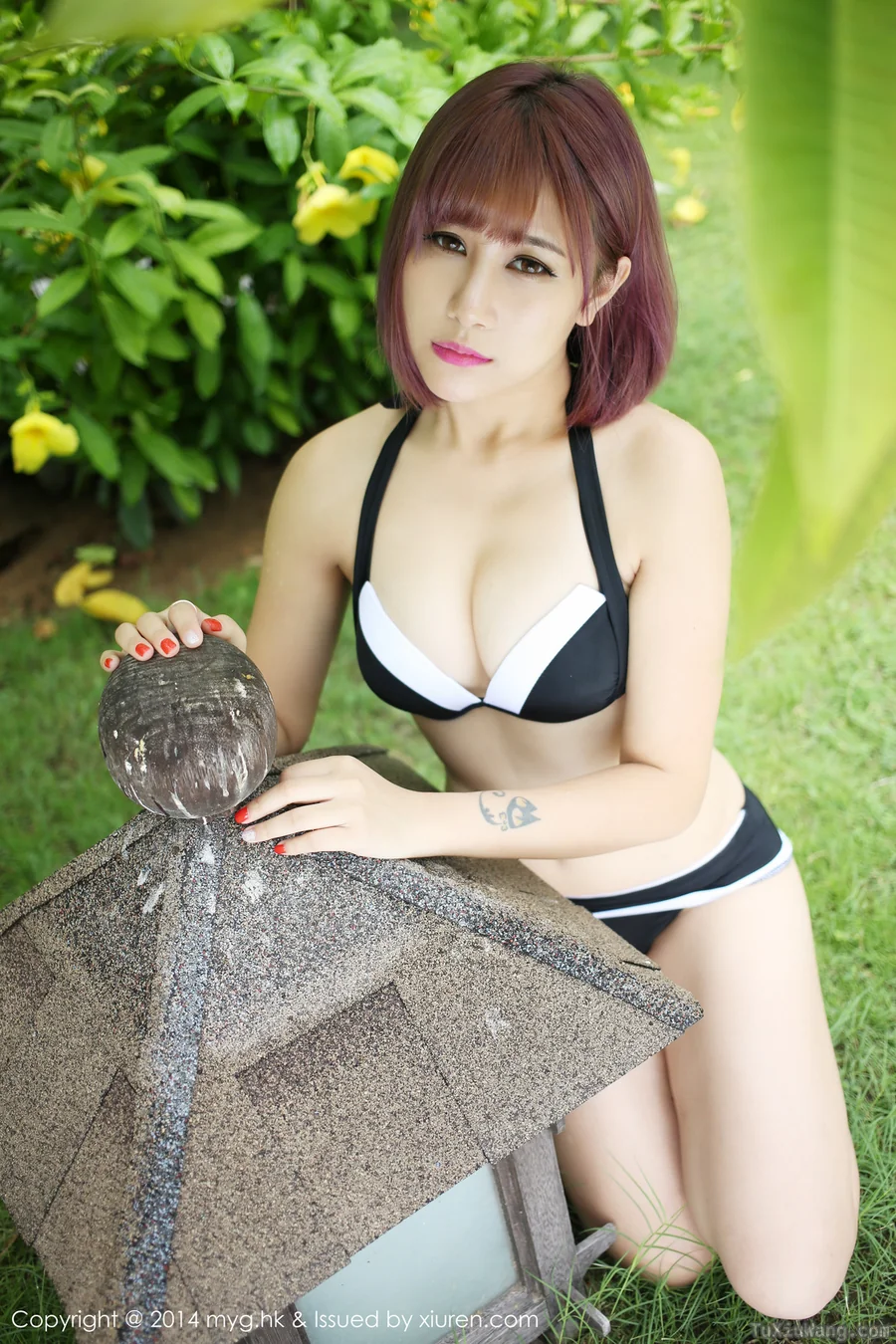 [MYGIRL美媛馆] 2014.09.06 No.40 伊雨蔓