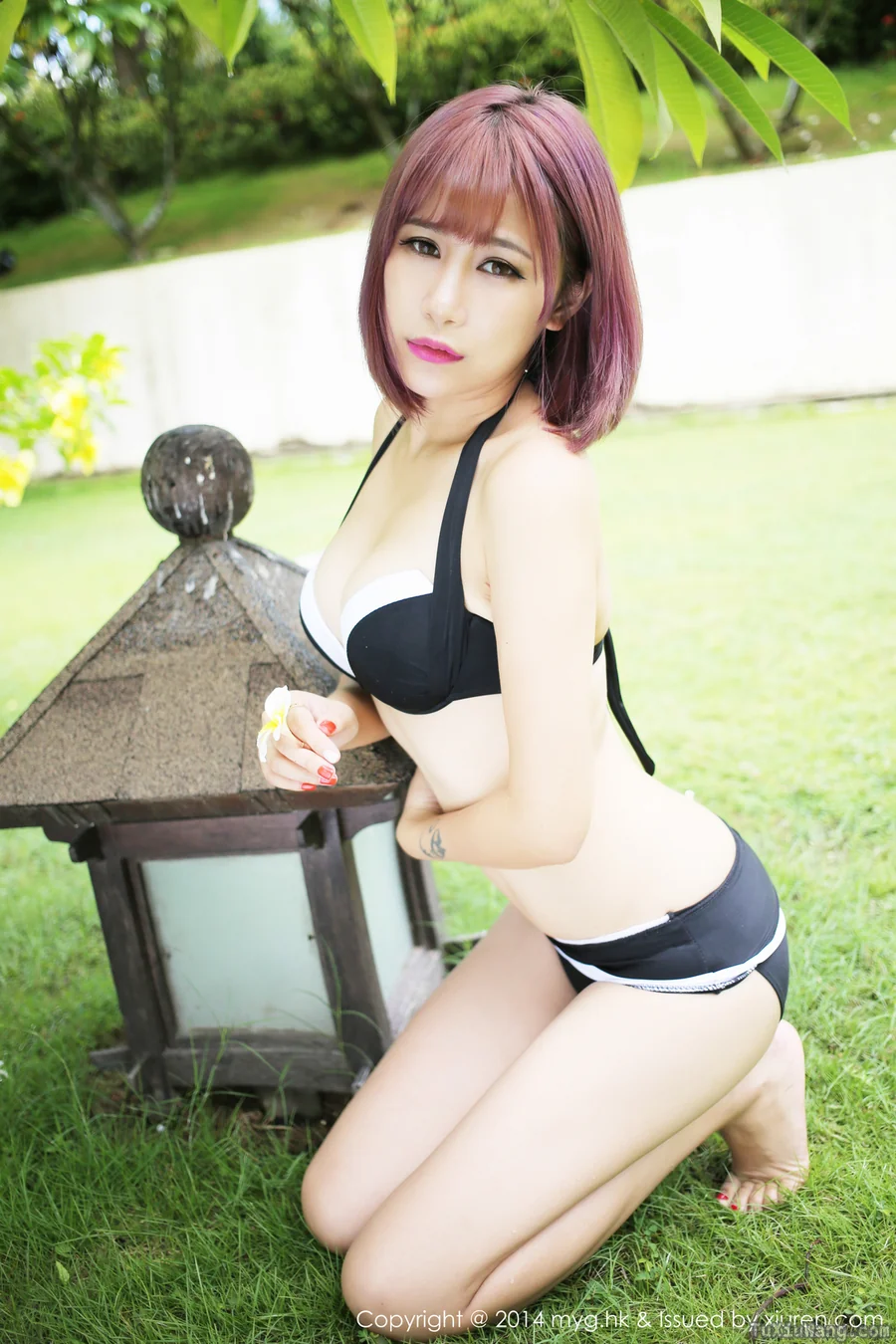 [MYGIRL美媛馆] 2014.09.06 No.40 伊雨蔓