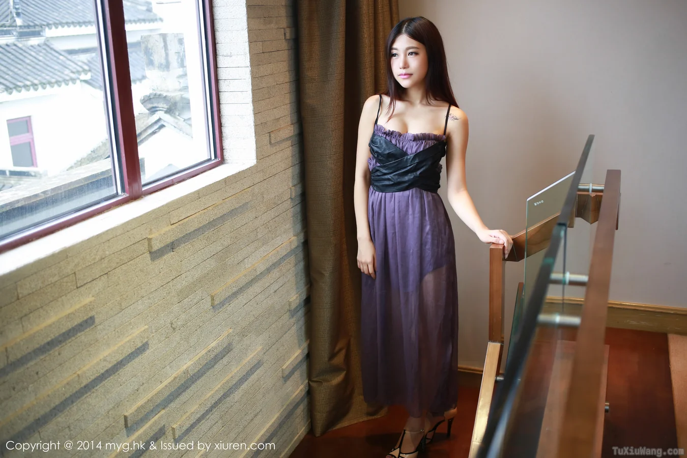 [MYGIRL美媛馆] 2014.09.07 No.42 绮里嘉ula