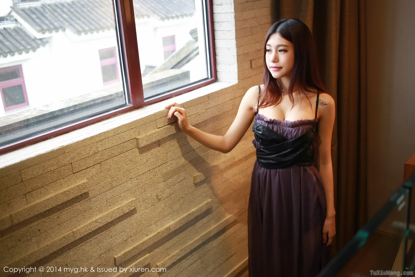 [MYGIRL美媛馆] 2014.09.07 No.42 绮里嘉ula