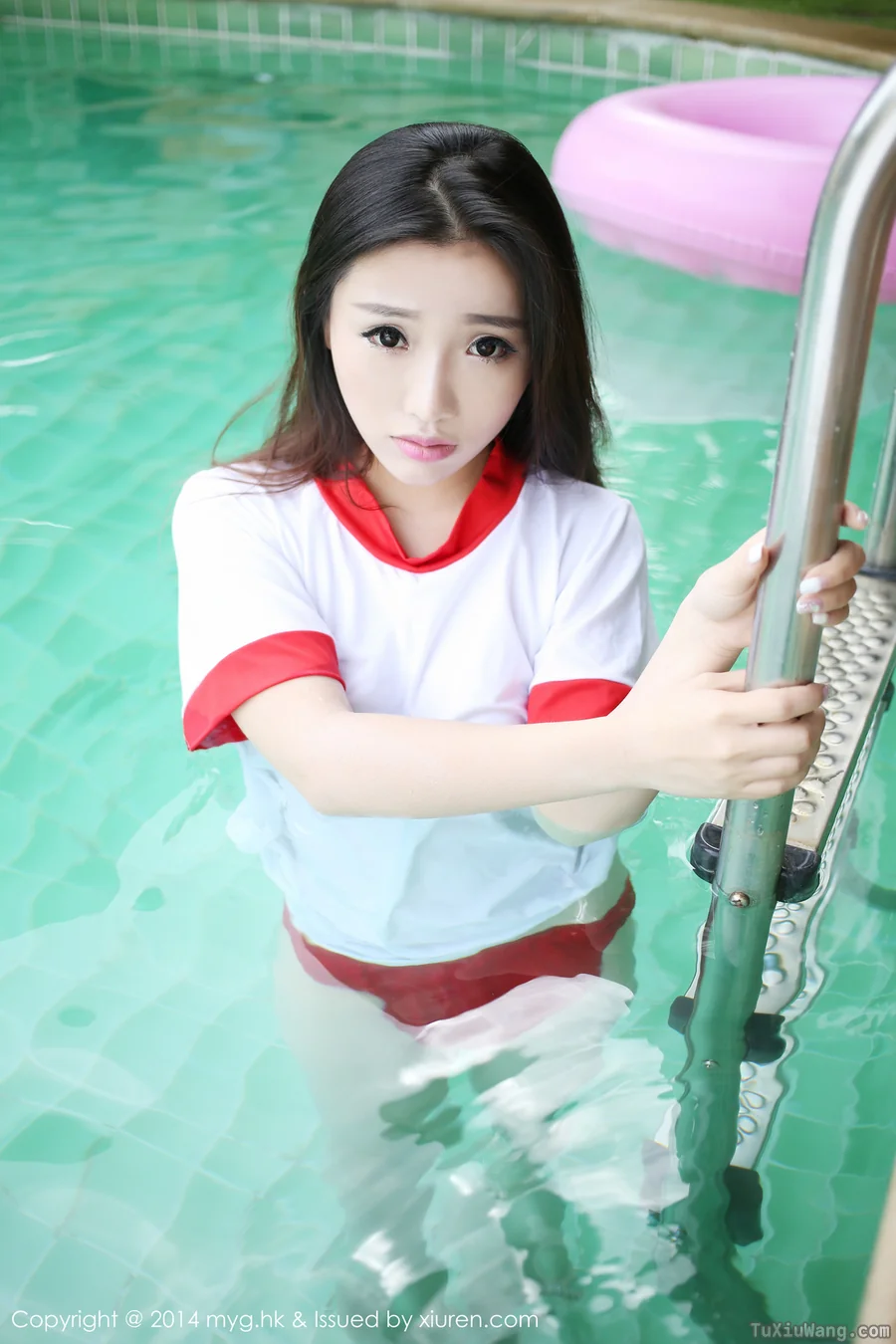 [MYGIRL美媛馆] 2014.09.09 No.44 Anna徐子琦