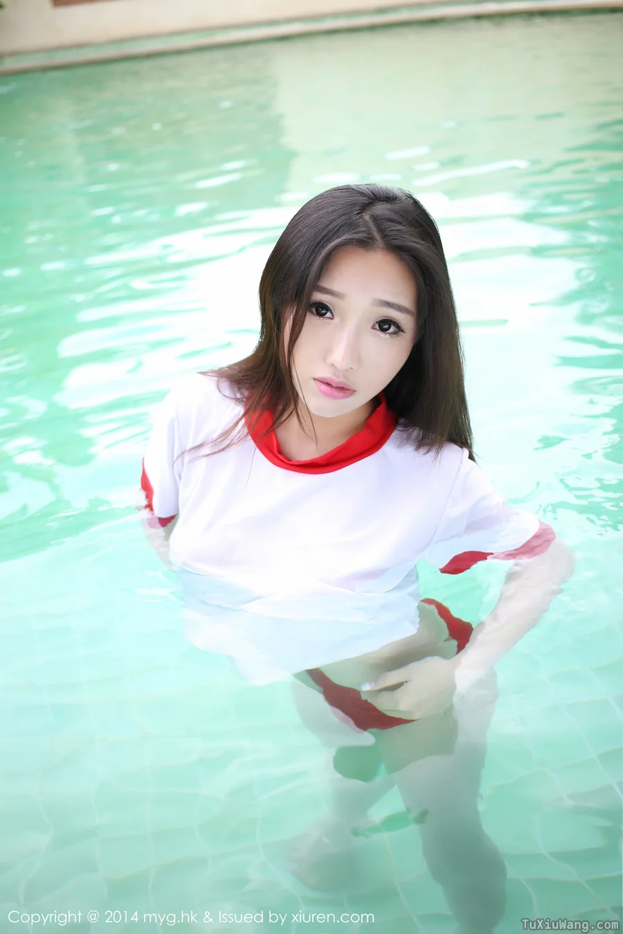 [MYGIRL美媛馆] 2014.09.09 No.44 Anna徐子琦