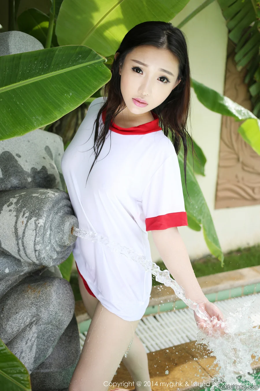 [MYGIRL美媛馆] 2014.09.09 No.44 Anna徐子琦