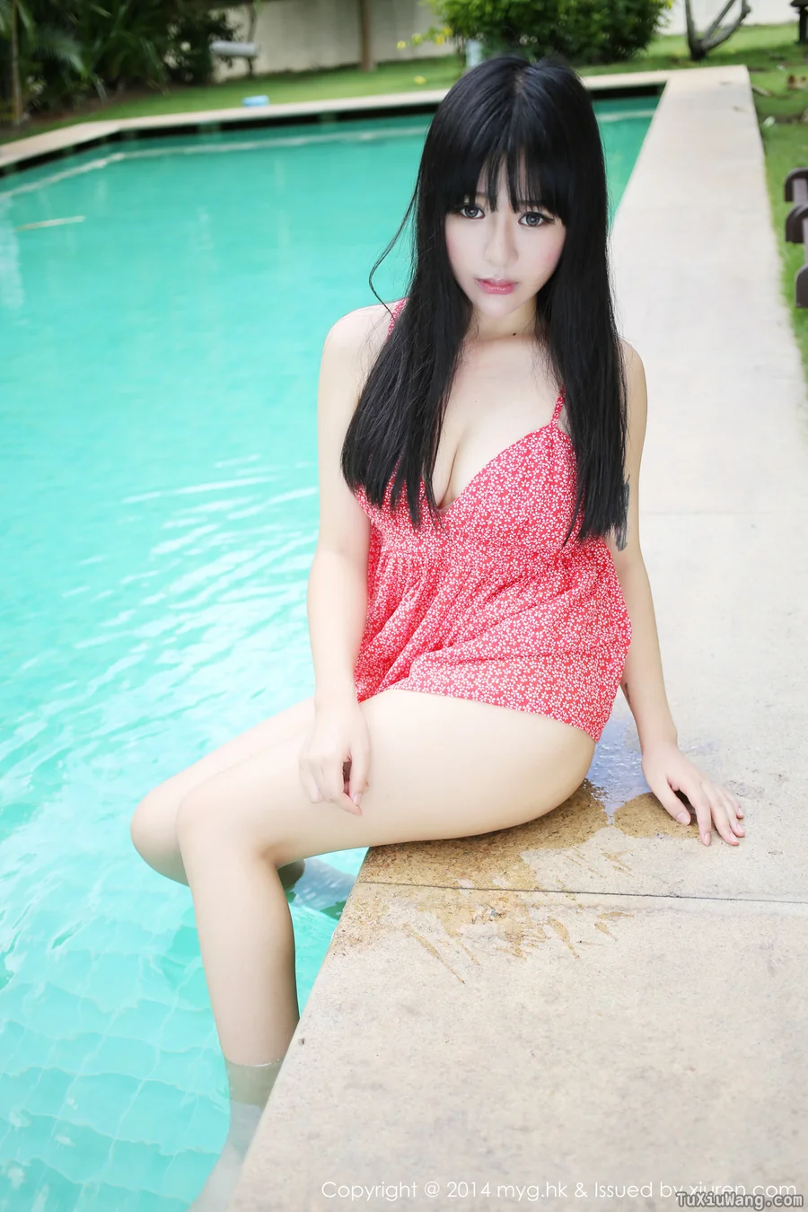[MYGIRL美媛馆] 2014.09.11 No.46 八宝icey