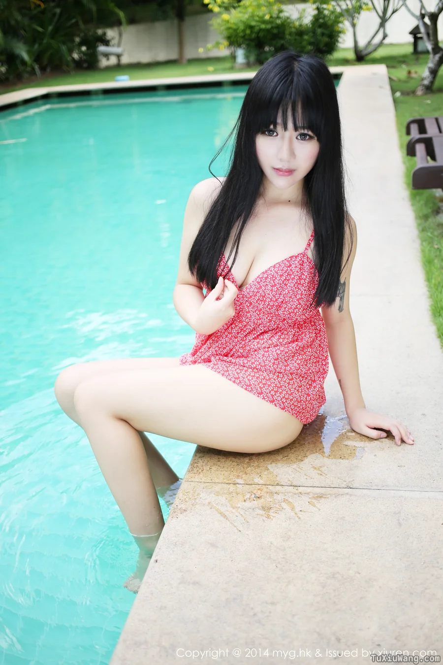 [MYGIRL美媛馆] 2014.09.11 No.46 八宝icey