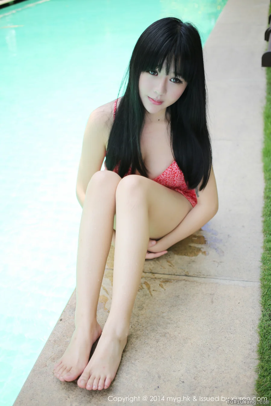 [MYGIRL美媛馆] 2014.09.11 No.46 八宝icey