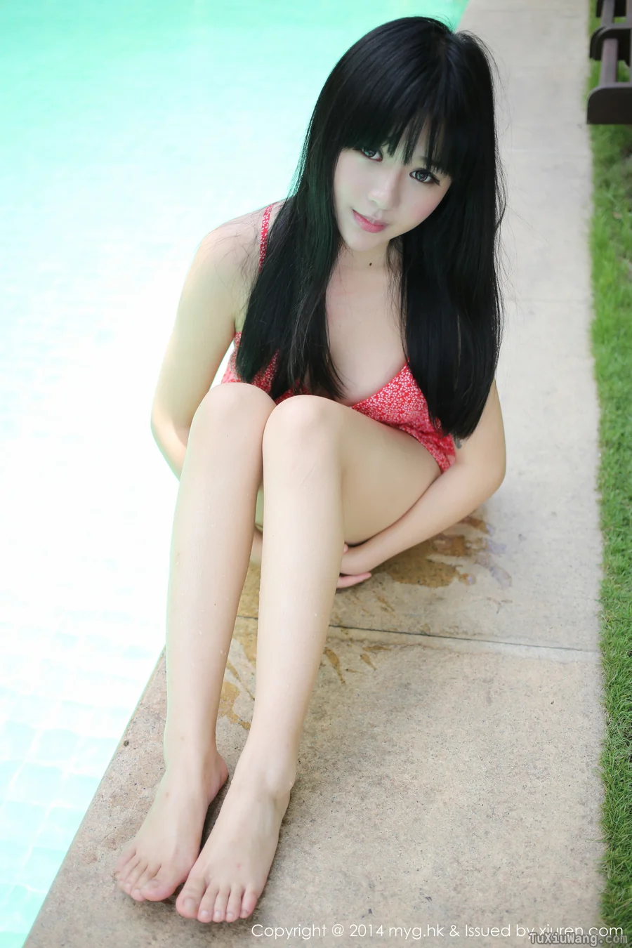 [MYGIRL美媛馆] 2014.09.11 No.46 八宝icey
