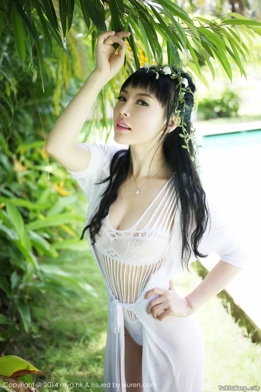 [MYGIRL美媛馆] 2014.09.14 No.49 潘娇娇
