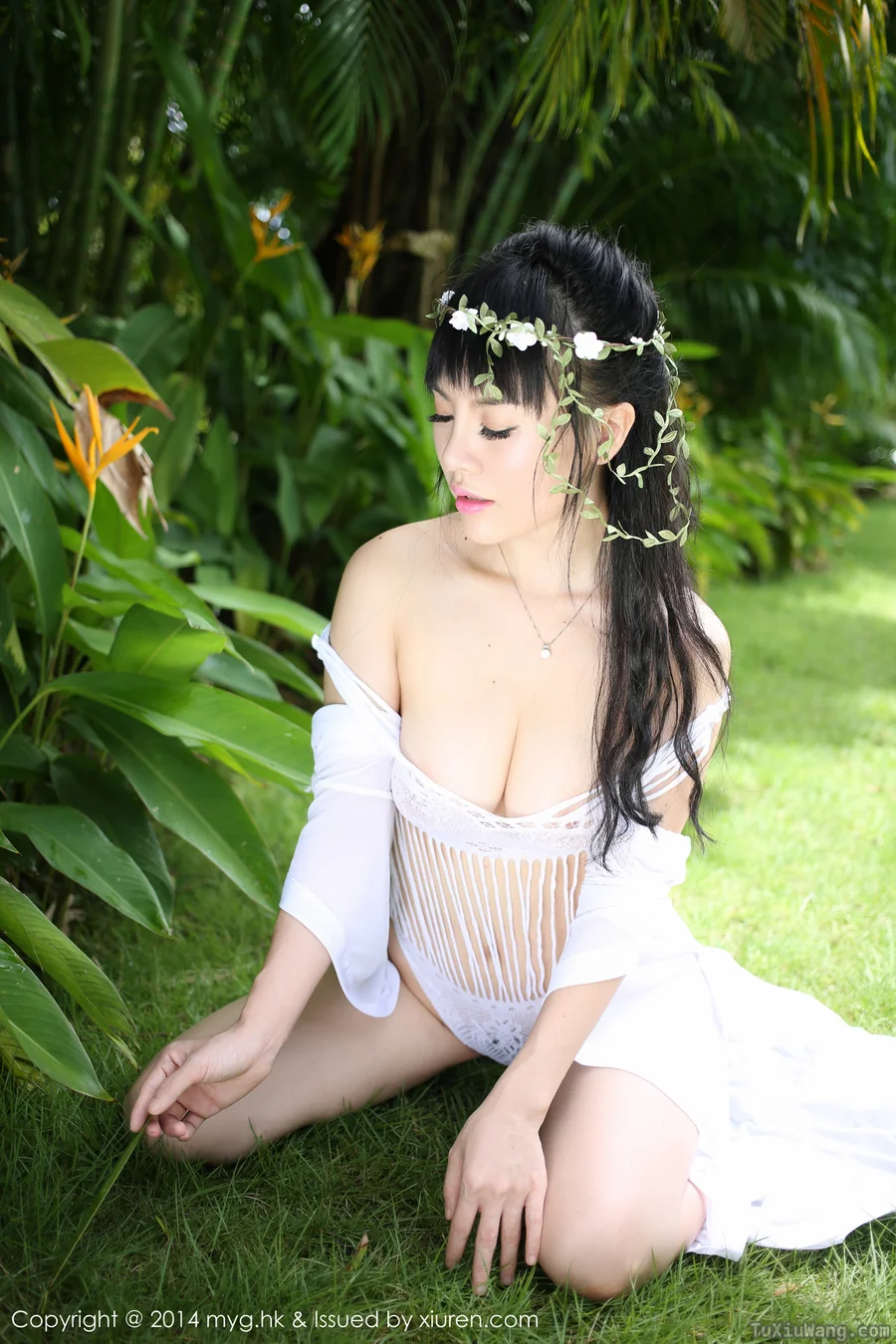 [MYGIRL美媛馆] 2014.09.14 No.49 潘娇娇