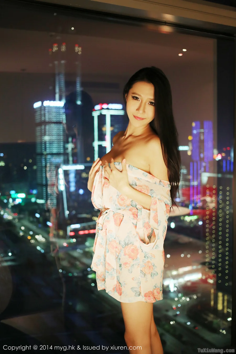 [MYGIRL美媛馆] 2014.09.15 No.50 于大小姐