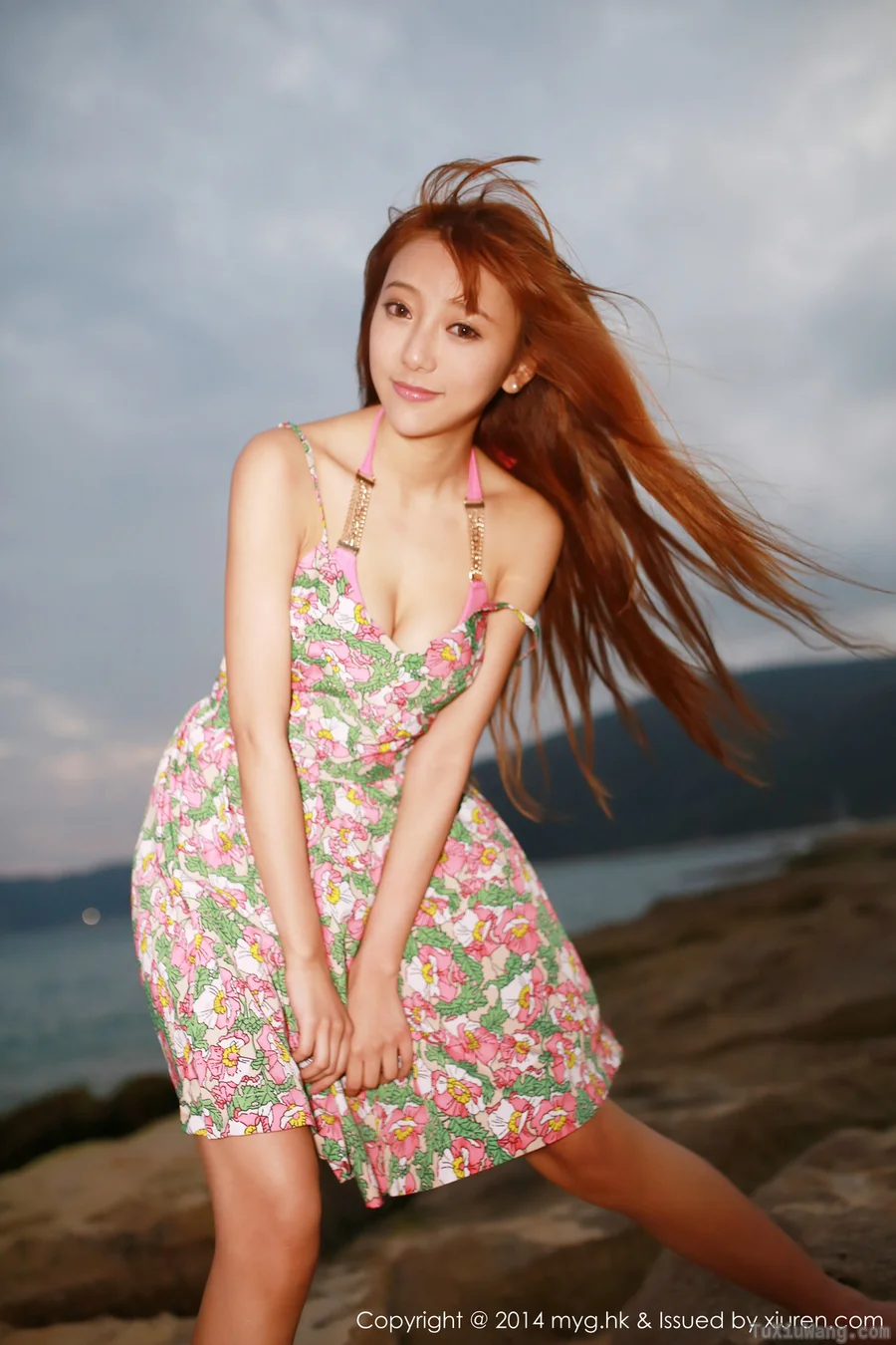 [MYGIRL美媛馆] 2014.09.17 No.51 王馨瑶yanni
