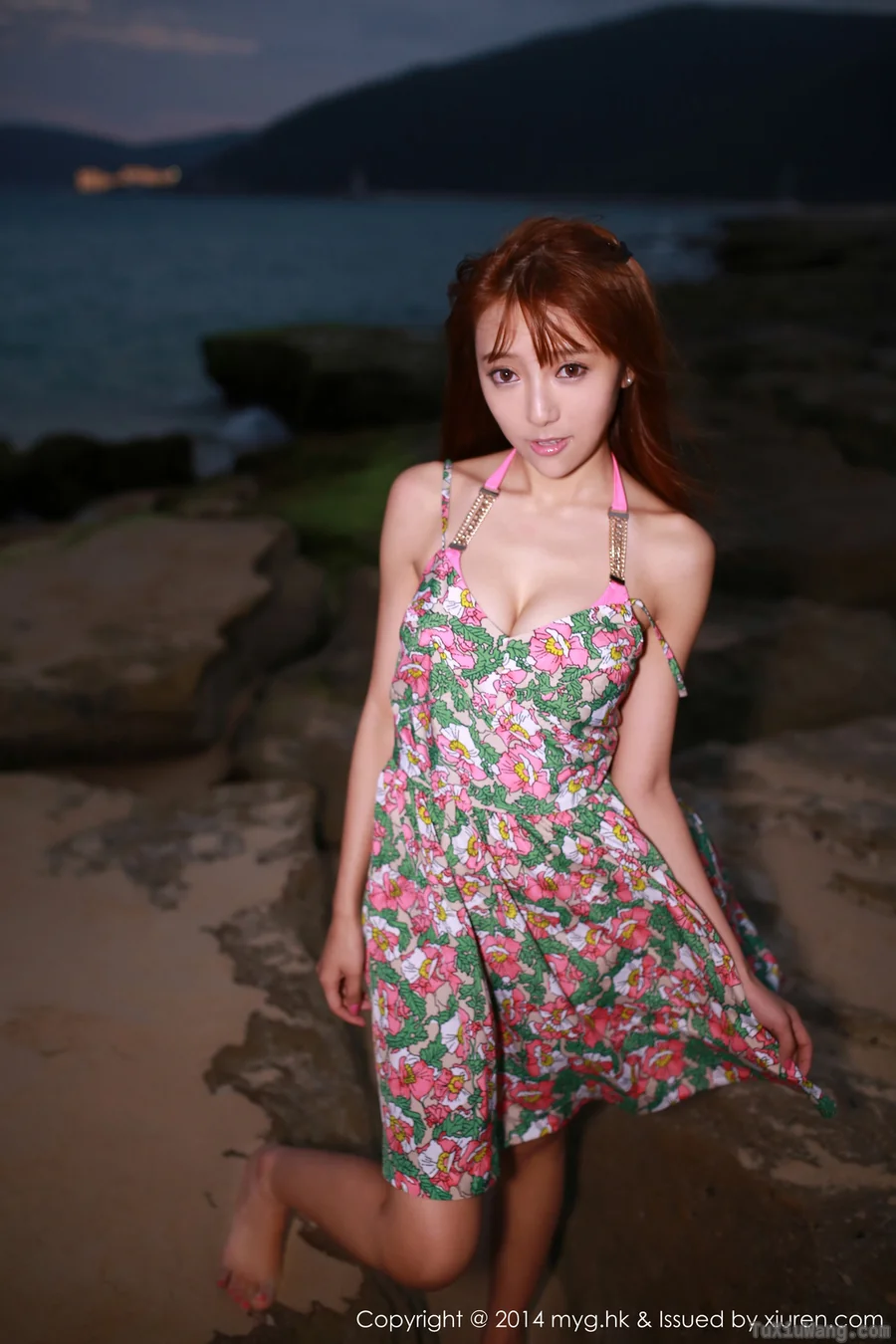 [MYGIRL美媛馆] 2014.09.17 No.51 王馨瑶yanni