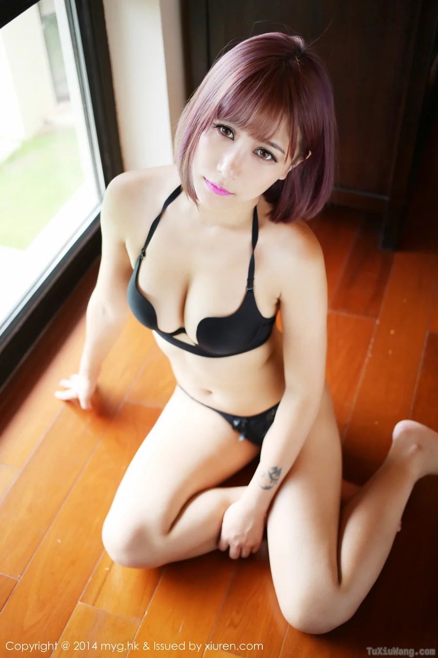 [MYGIRL美媛馆] 2014.09.18 No.54 伊雨蔓