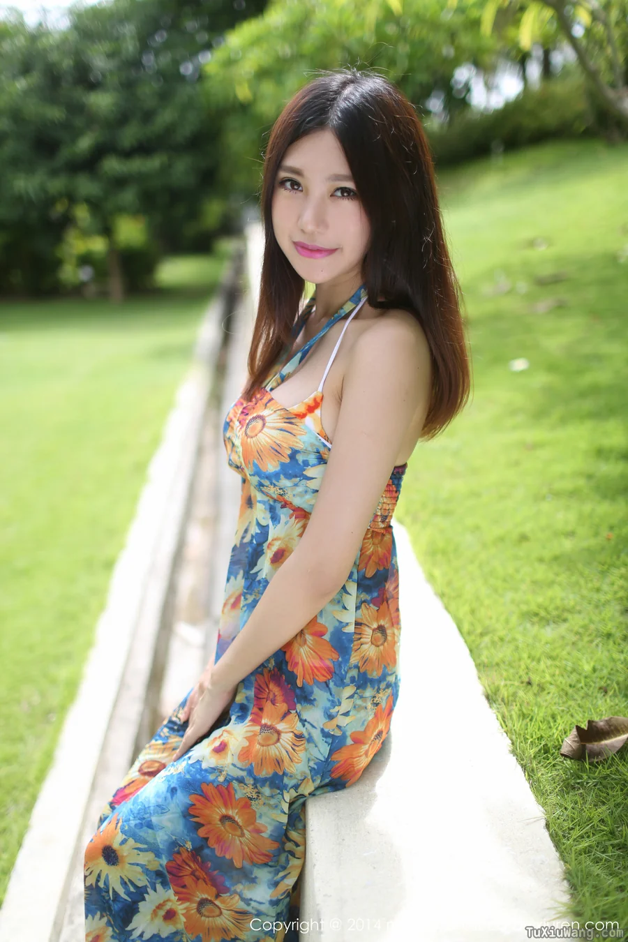 [MYGIRL美媛馆] 2014.09.26 No.57 绮里嘉ula