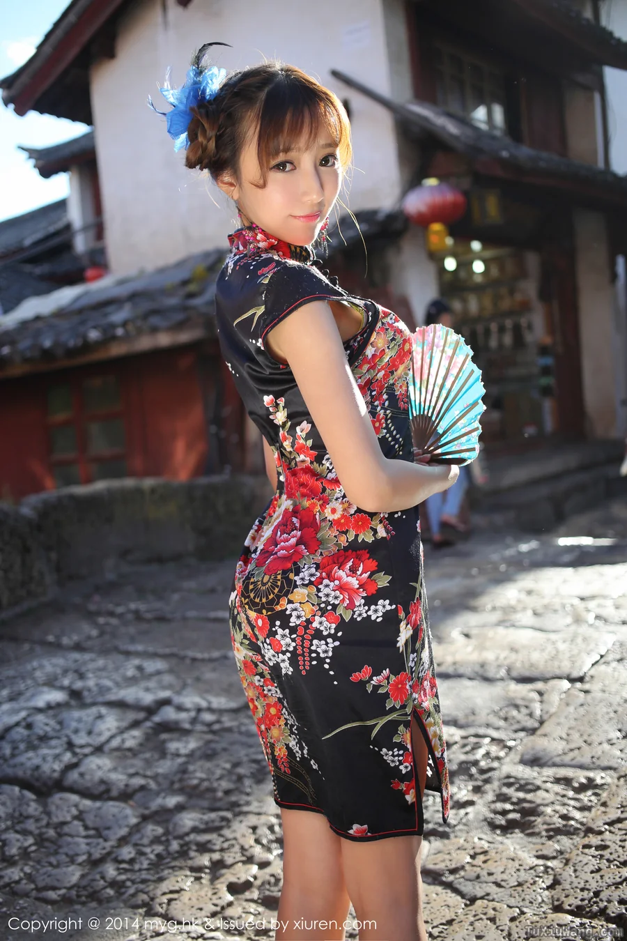 [MYGIRL美媛馆] 2014.10.23 No.66 模特合集