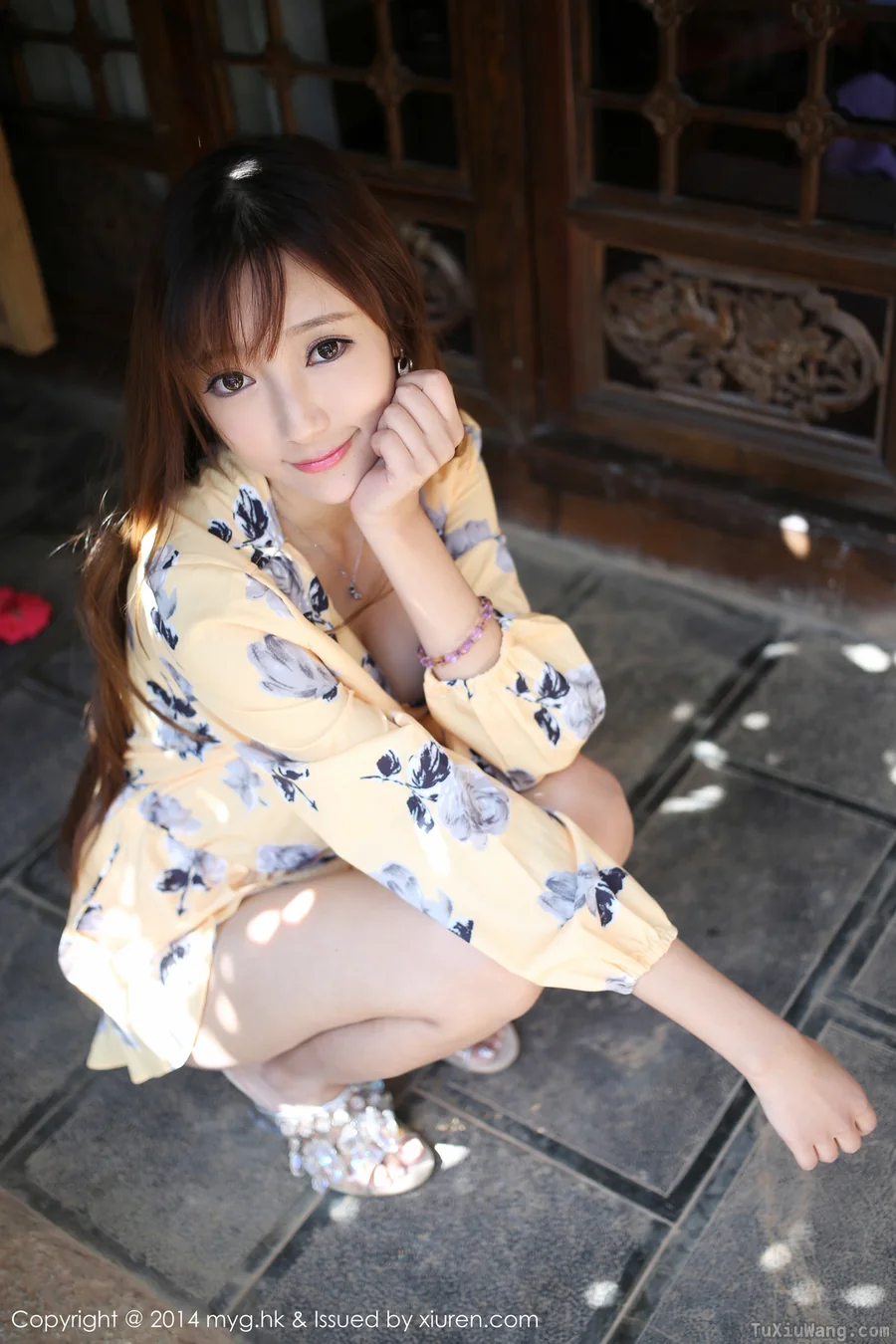[MYGIRL美媛馆] 2014.10.23 No.66 模特合集
