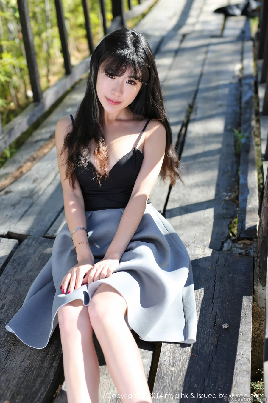 [MYGIRL美媛馆] 2014.10.27 No.69 刘雪妮Verna