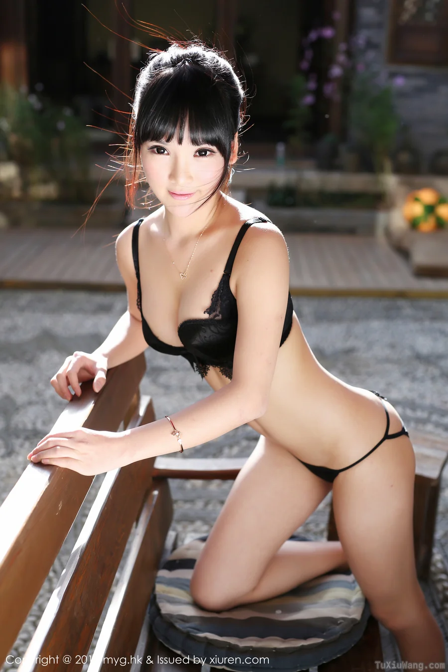 [MYGIRL美媛馆] 2014.11.03 No.70 妮儿Bluelabel