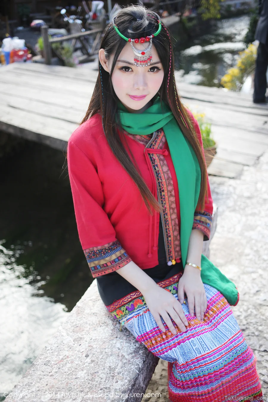 [MYGIRL美媛馆] 2014.11.04 No.71 MARA酱