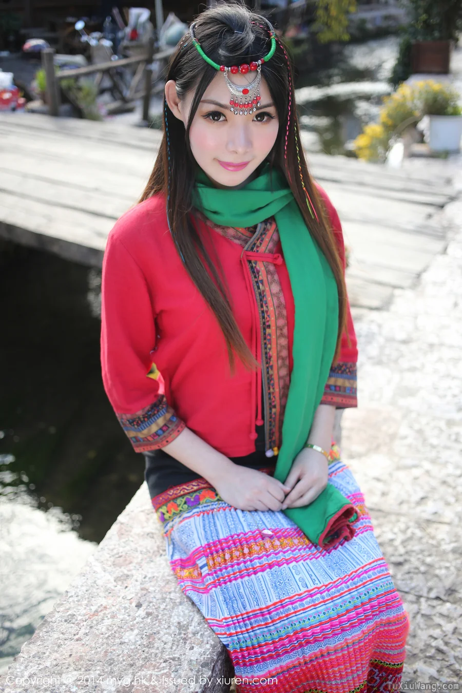 [MYGIRL美媛馆] 2014.11.04 No.71 MARA酱