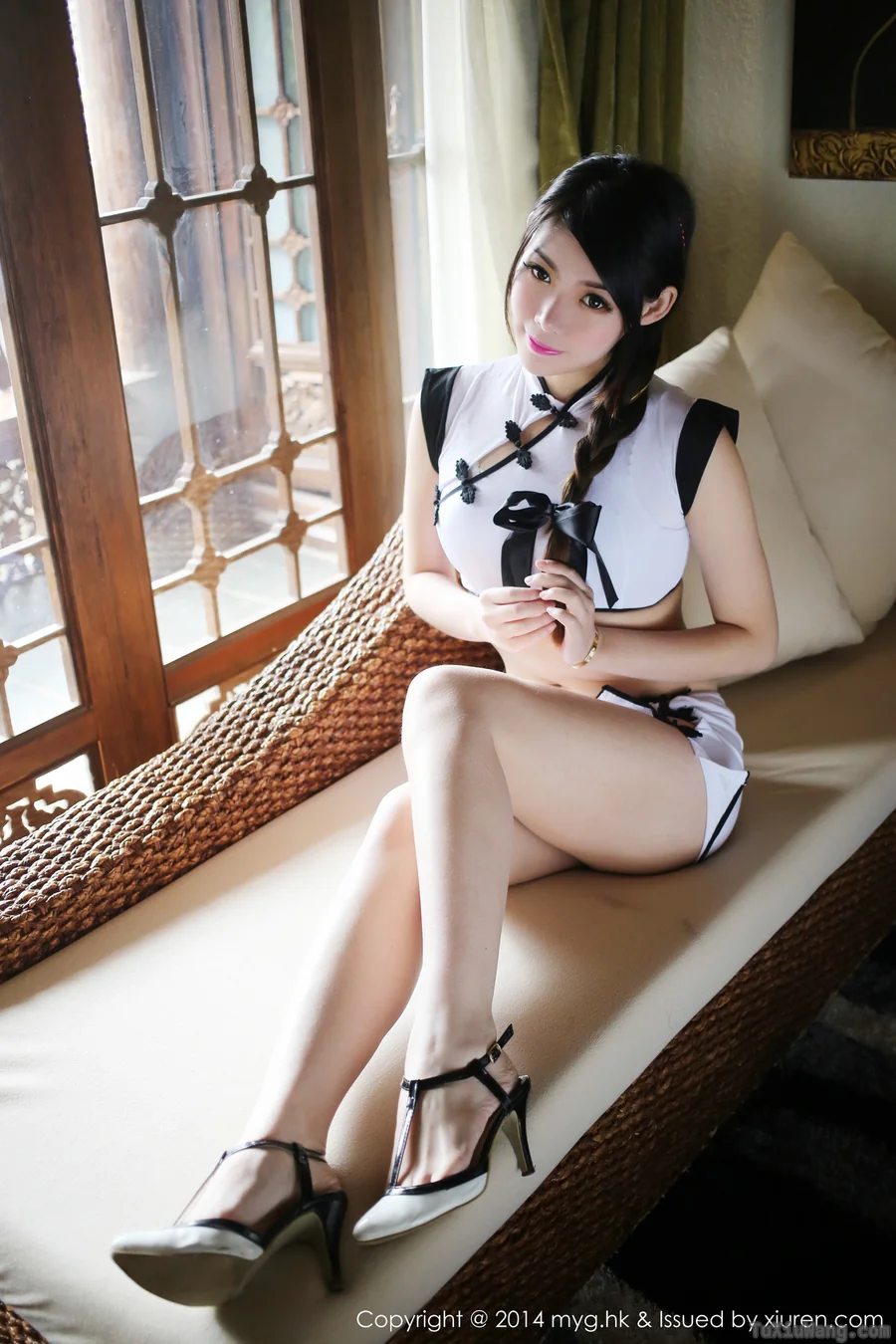 [MYGIRL美媛馆] 2014.11.04 No.71 MARA酱