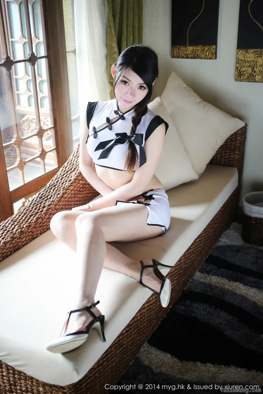 [MYGIRL美媛馆] 2014.11.04 No.71 MARA酱