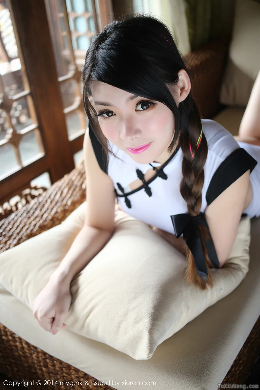 [MYGIRL美媛馆] 2014.11.04 No.71 MARA酱
