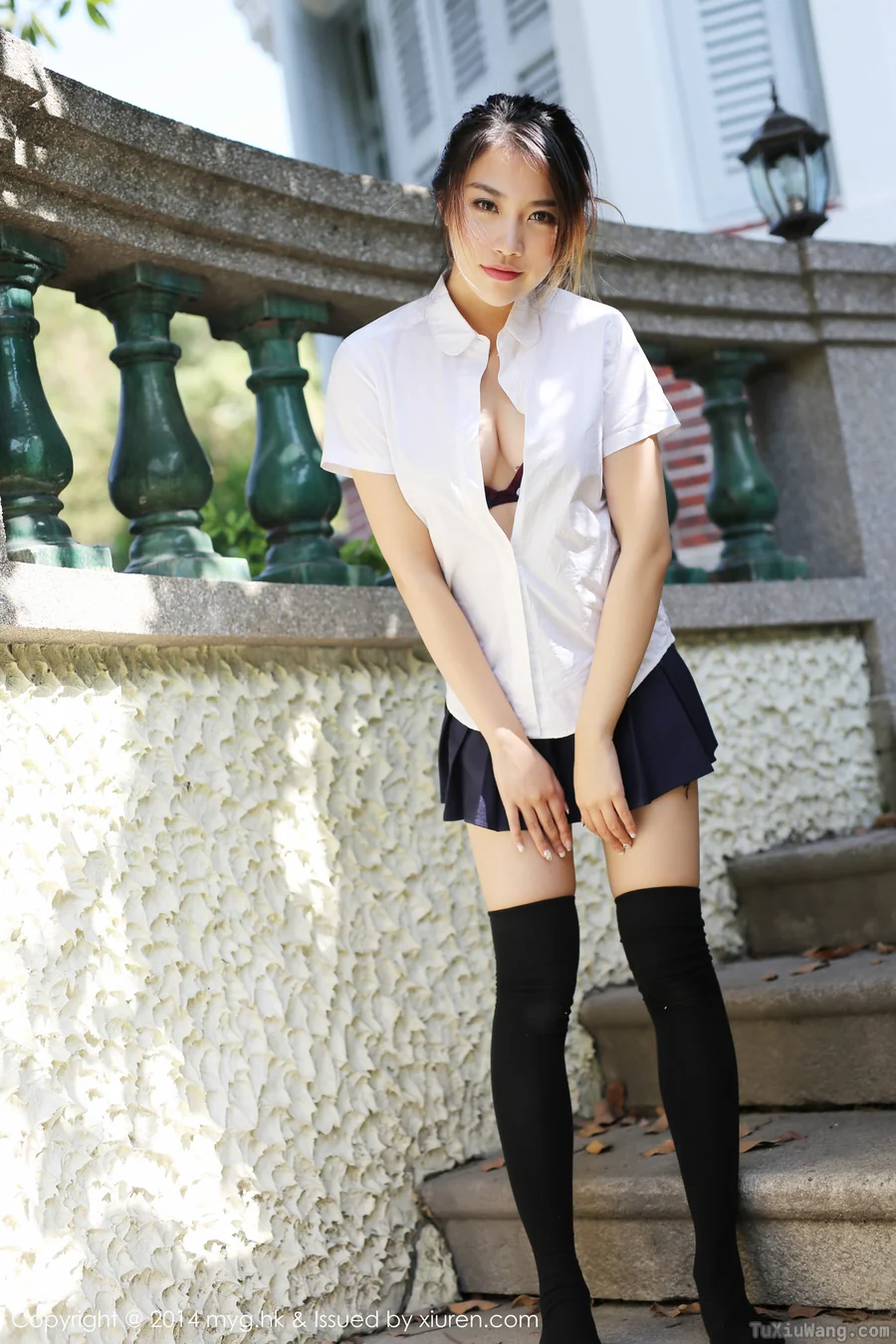 [MYGIRL美媛馆] 2014.11.05 No.72 许诺Sabrina