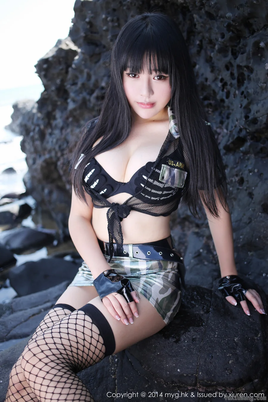 [MYGIRL美媛馆] 2014.11.10 No.75 八宝icey