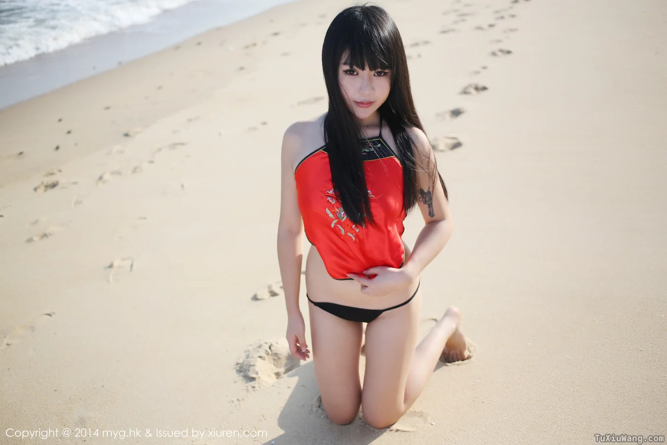 [MYGIRL美媛馆] 2014.11.10 No.75 八宝icey