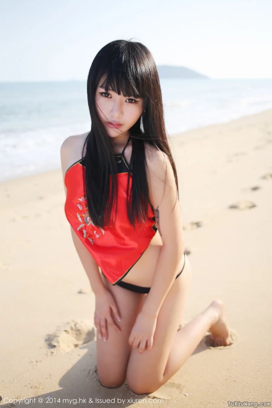 [MYGIRL美媛馆] 2014.11.10 No.75 八宝icey